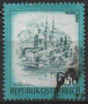 Stamps Austria -  Ciudades d' Austria: Villack Perau