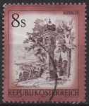 Stamps Austria -  Ciudades d' Austria: Reinteregg