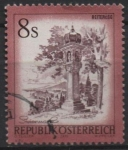 Stamps Austria -  Ciudades d' Austria: Reinteregg