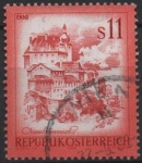 Stamps Austria -  Ciudades d' Austria: Enns