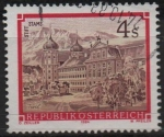 Stamps Austria -  Monasterios y Abadías: Stams