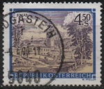 Stamps Austria -  Monasterios y Abadías: Schlagl