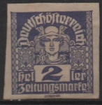 Stamps Austria -  Sellos Militares