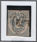 Stamps Austria -  Escudo d' Armas