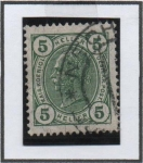 Stamps Austria -  Emperador Francisco Jose