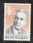 Stamps Belgium -  2154 - Centº del nacimiento del compositor Arthur Meulemans