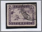 Stamps Austria -  Tyrol