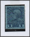 Stamps Austria -  Emperador Francisco Jose