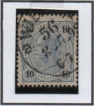 Stamps Austria -  Emperador Francisco Jose