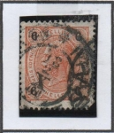 Stamps Austria -  Emperador Francisco Jose