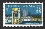 Sellos de Europa - Alemania -  2247 - Feria de Primavera de Leipzig (DDR)