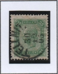 Stamps Austria -  Emperador Francisco Jose