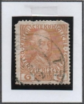 Stamps Austria -  Leopoldo II