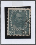 Stamps Austria -   Francisco José 