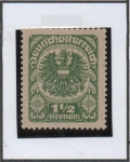 Stamps Austria -  Escudo d' Armas