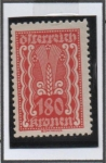 Stamps Austria -  Simbología d' Agricultura