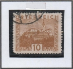 Stamps Austria -  Gussing Croschen