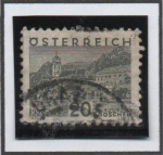 Stamps Austria -  Durnsstein