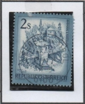 Stamps Austria -  Ciudades d' Austria: Innbruke