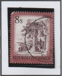 Stamps Austria -  Ciudades d' Austria: Reinteregg