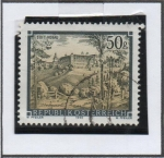 Stamps Austria -  Monasterios y Abadías: Vorau