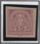 Stamps Austria -  Sellos Militares