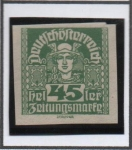 Stamps Austria -  Sellos Militares