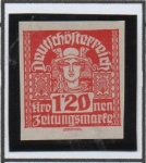 Stamps Austria -  Sellos Militares