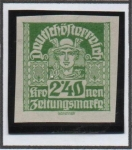 Stamps Austria -  Sellos Militares