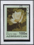 Stamps Azerbaijan -  Rosas: Virgo