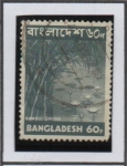 Stamps Bangladesh -  Banbu