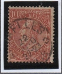 Stamps Belgium -  Rey Leopldo