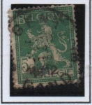 Stamps Belgium -  Escudo