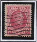 Stamps Belgium -  Rey Alberto I