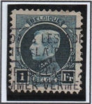 Stamps Belgium -  Rey Alberto I