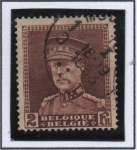 Stamps Belgium -  Rey Alberto I