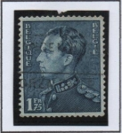 Stamps Belgium -  Rey Leopldo III