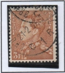 Stamps Belgium -  Rey Leopldo III