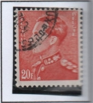 Stamps Belgium -  Rey Leopldo III