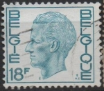 Stamps Belgium -  Rey Baudouin