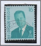 Stamps Belgium -  Rey Alberto II