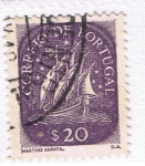 Stamps Portugal -  Portugal 7