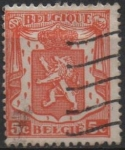 Stamps Belgium -  Escudo