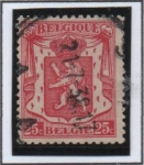 Stamps Belgium -  Escudo