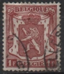 Sellos de Europa - Blgica -  Escudo