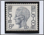 Stamps Belgium -  Rey Baudouin