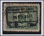 Stamps Belgium -  Escudo