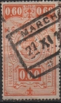 Stamps Belgium -  Escudo