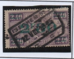 Stamps Belgium -  Escudo