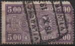 Stamps Belgium -  Escudo